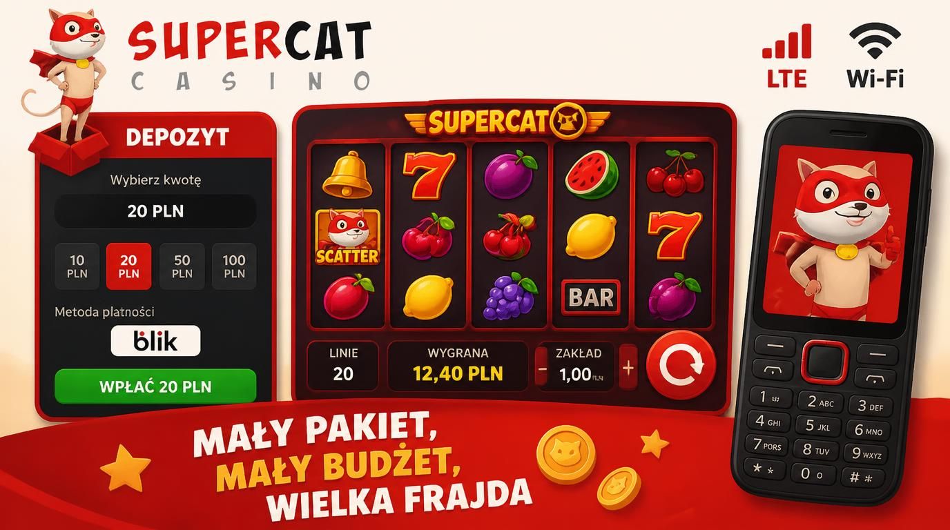 Widok panelu depozytowego z małą kwotą, telefon z ograniczonym internetem.