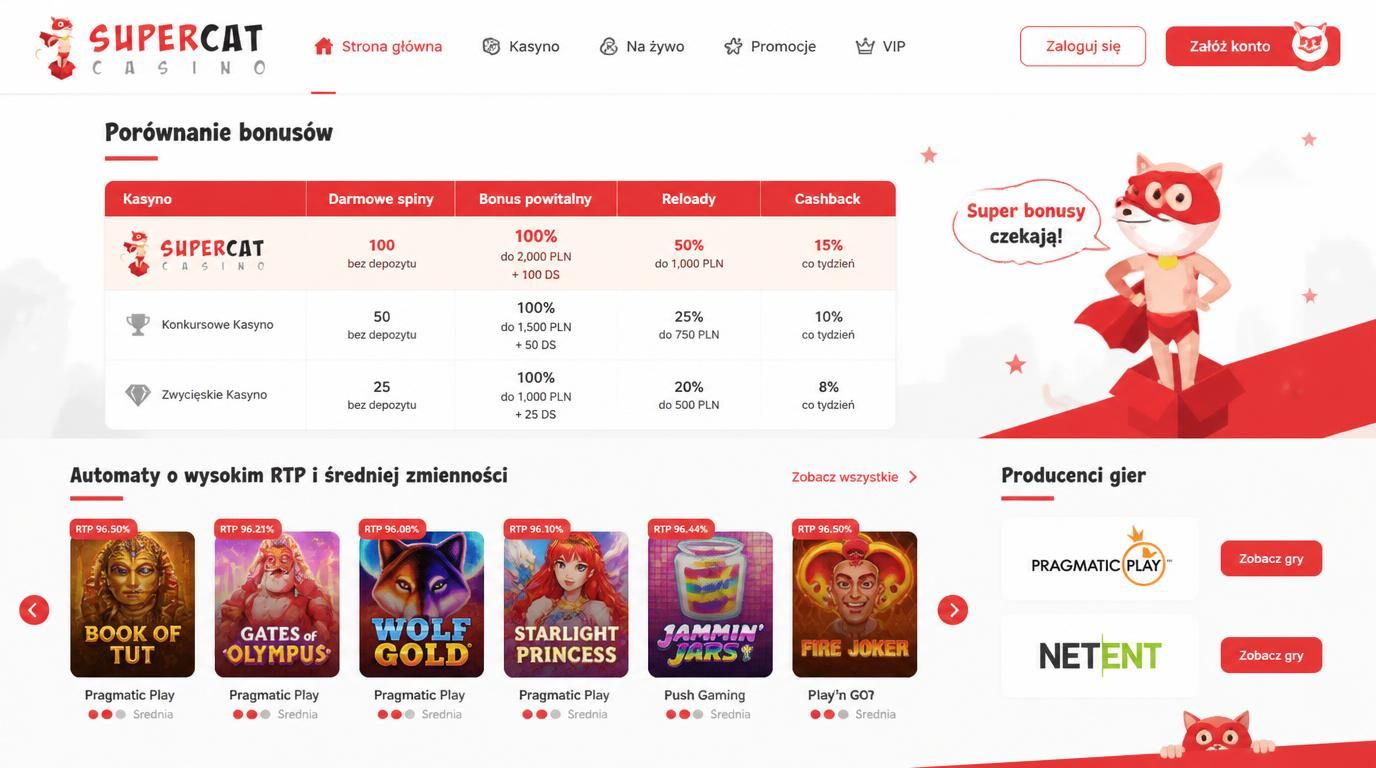 tabela bonusów z RTP i wymaganiami obrotu oraz symbole slotów